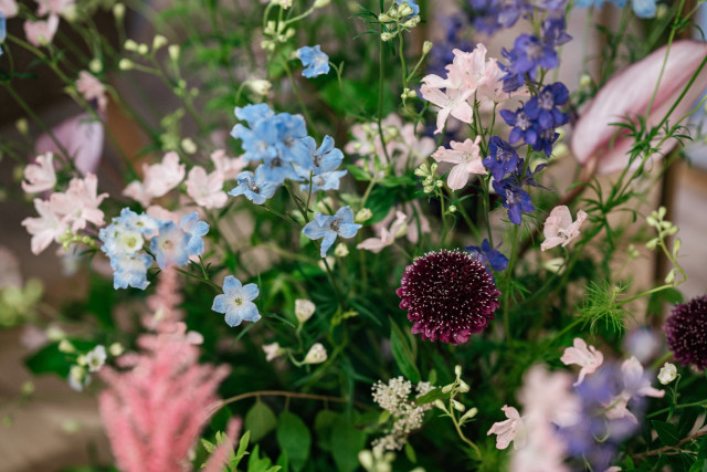 yuyoyuさんの装花の写真