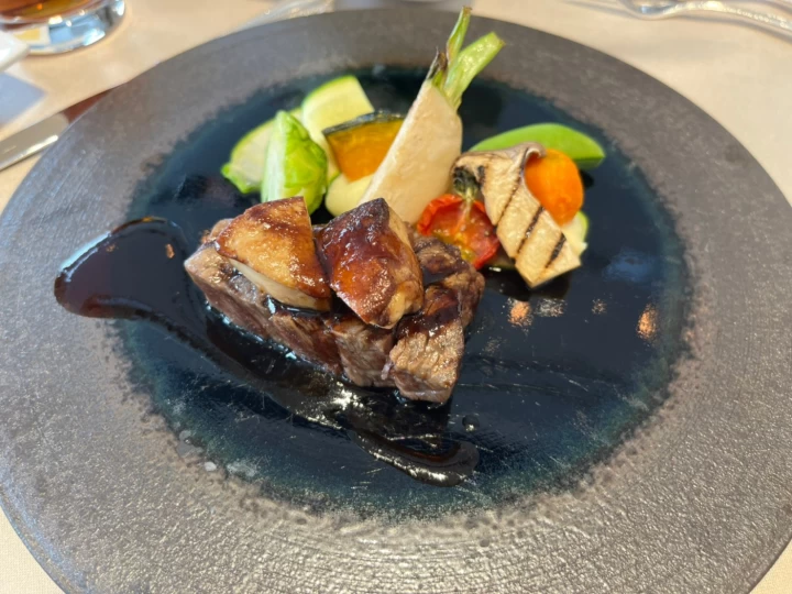 りささんの料理・ドリンクメニューの写真