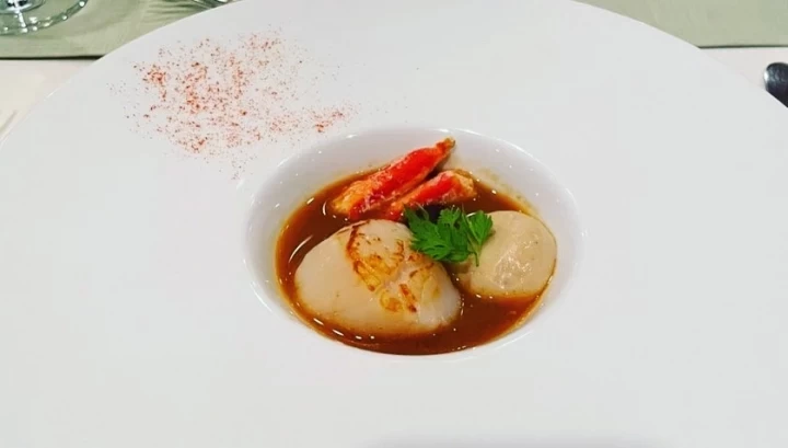 かじこさんの料理・ドリンクメニューの写真