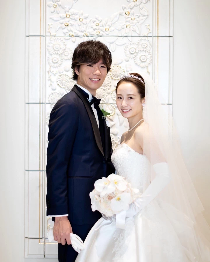 値下げ✳︎ロングワンピース✳︎結婚式ドレス✳︎ - ロングワンピース