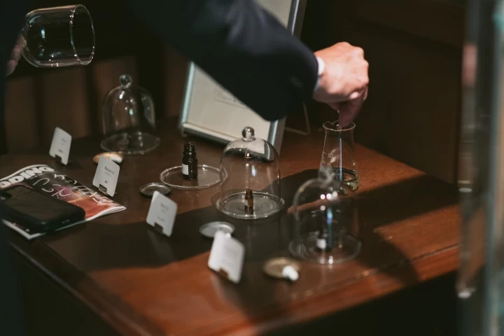 sumireさんの結婚証明書の写真