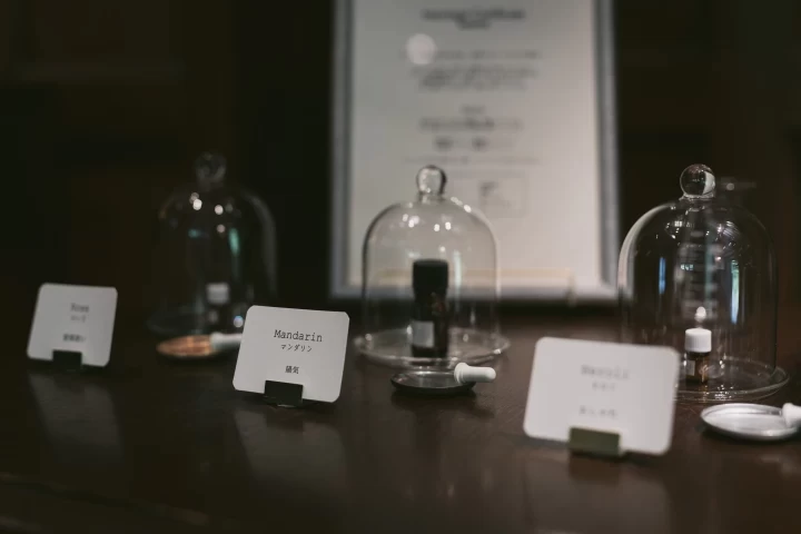 sumireさんの結婚証明書の写真