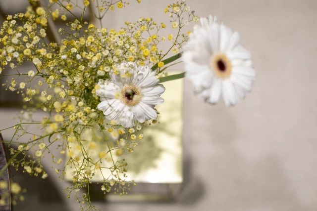 Yuhさんの装花の写真