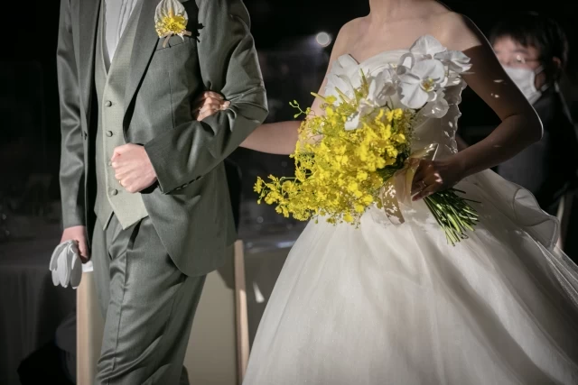 Yuhさんの挙式・披露宴の写真