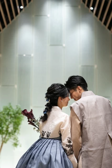 Yuhさんのヘアメイクの写真