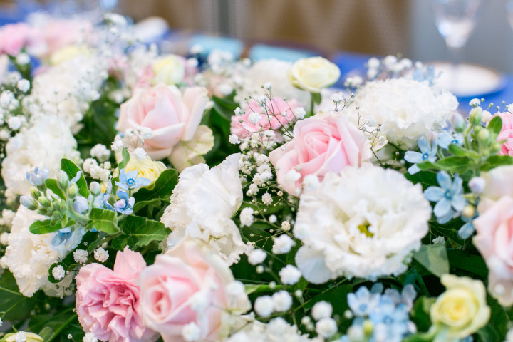 はるさんの装花の写真