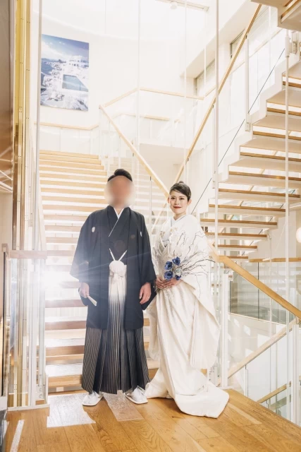 MEGさんの挙式・披露宴の写真