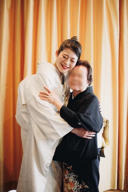MEGさんの挙式・披露宴の写真