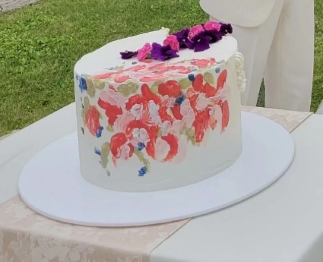 うーさんの挙式の写真