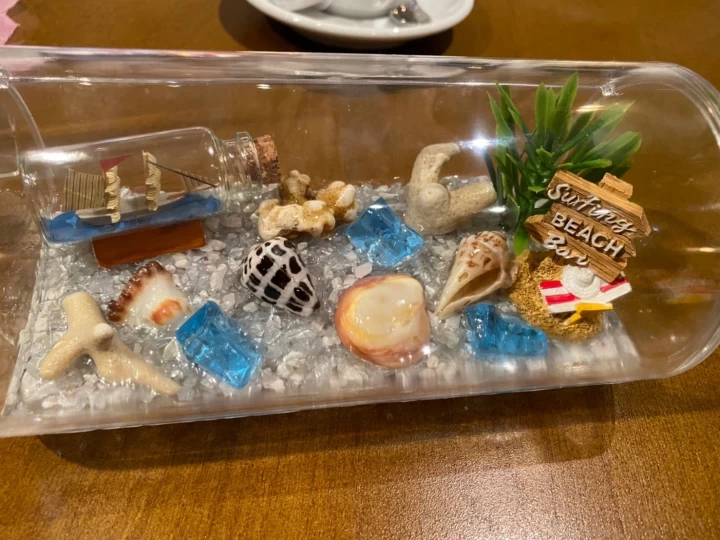 あかりんさんの会場装飾アイテムの写真
