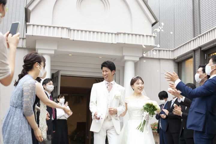 ホテル阪急インターナショナルの結婚式レポート ハナレポ ウエディングパーク