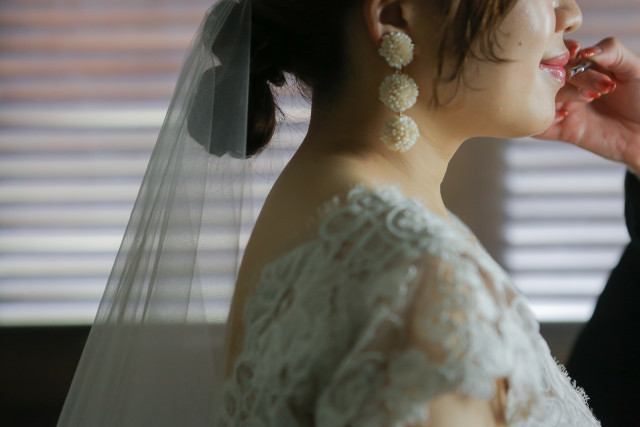 shinaさんのヘッドドレス・アクセの写真