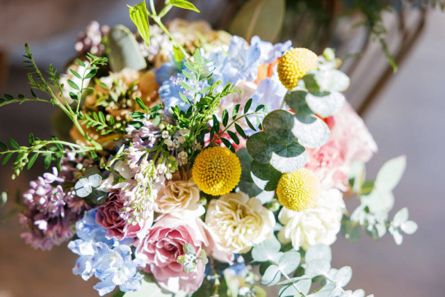 ひかりんさんの装花の写真