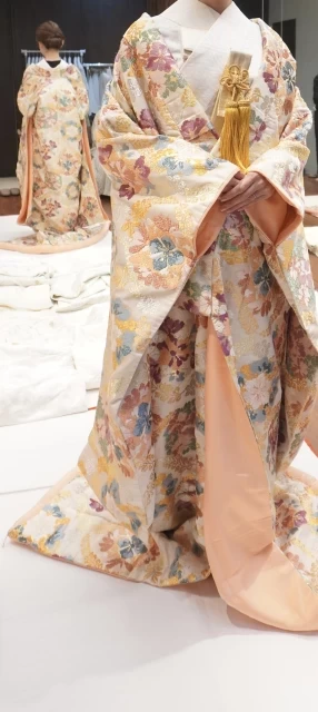 ひいさんの和装の写真