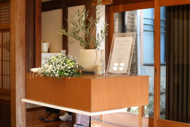 ひいさんの挙式・披露宴の写真