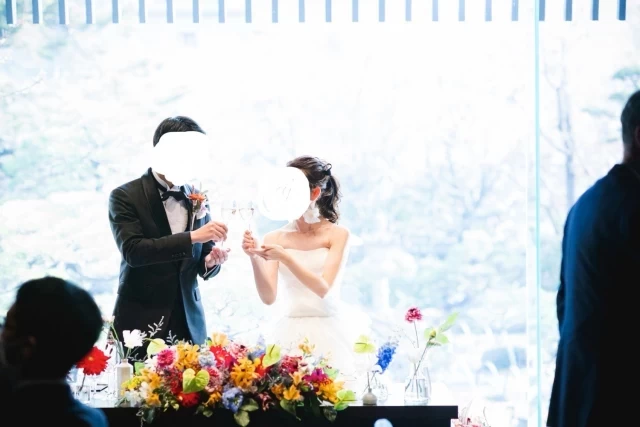 ひいさんの挙式・披露宴の写真