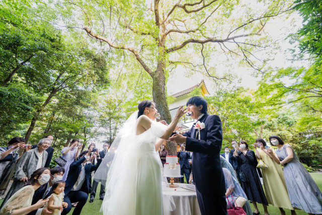 さちさんの挙式・披露宴の写真