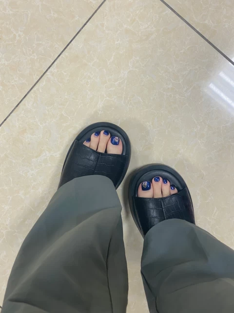 あんちょびさんのネイルの写真