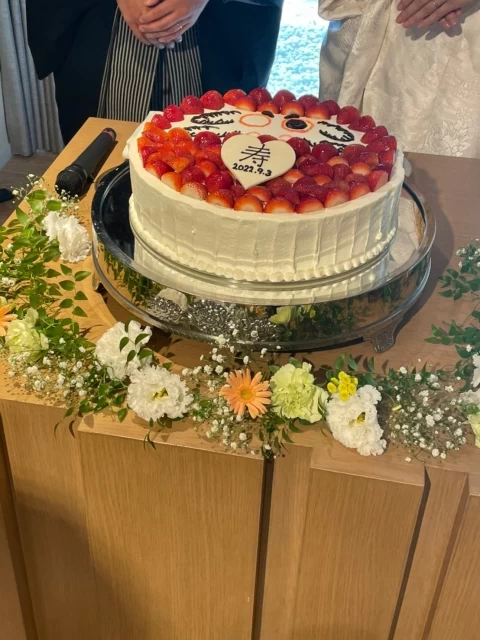 aoiさんの挙式・披露宴の写真