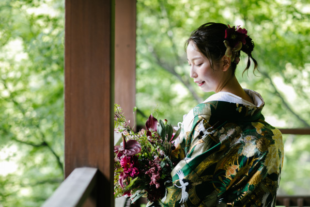 なつさんのヘアメイクの写真