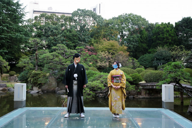 アンさんの挙式・披露宴の写真