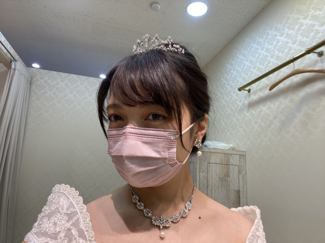 yuzuさんのヘッドドレス・アクセの写真