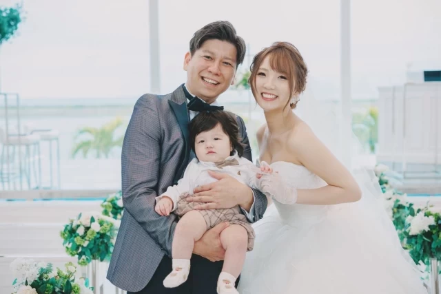 sayaさんの挙式・披露宴の写真