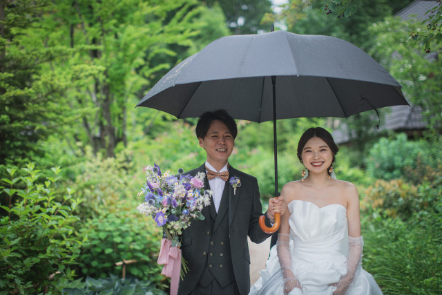 223weddingさんのブーケ・ブートニアの写真