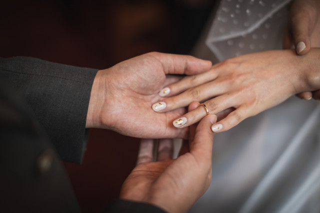 223weddingさんの結婚指輪の写真