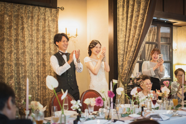 223weddingさんのプログラムの写真