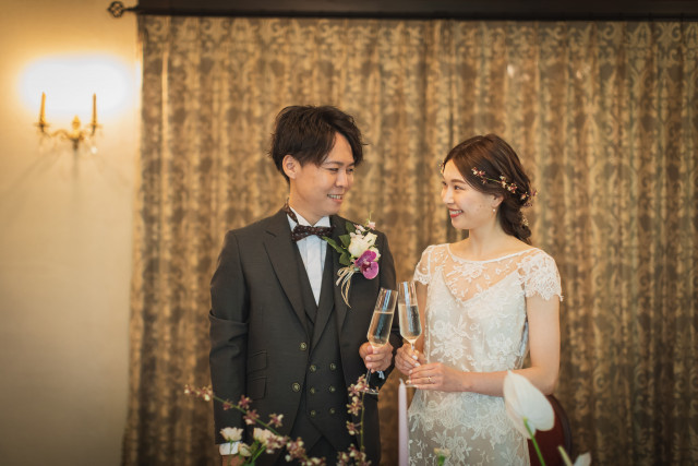 223weddingさんの料理・ドリンクメニューの写真