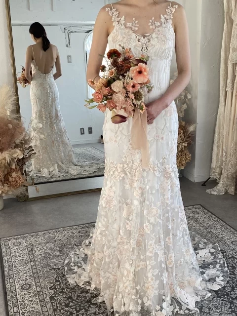 Mariage pluvieux mariage heureux－223weddingさんの挙式