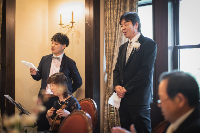 223weddingさんのプログラムの写真