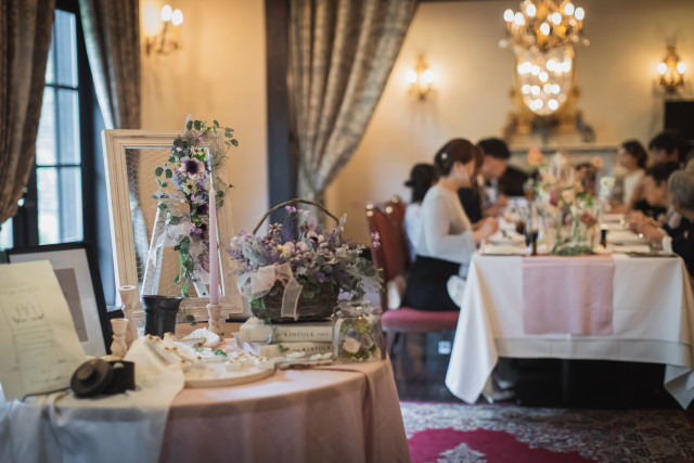 223weddingさんの会場装飾アイテムの写真