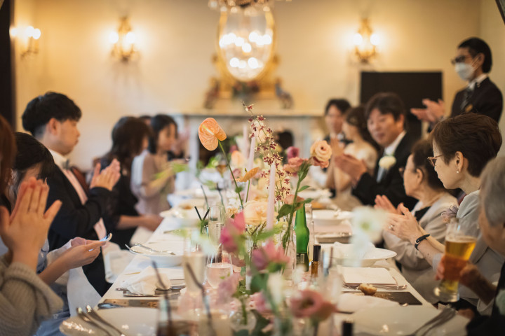 223weddingさんの装花の写真