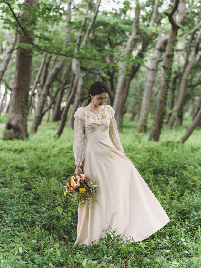 223weddingさんの前撮りの写真