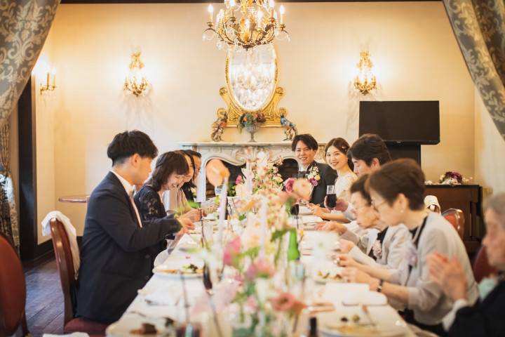 223weddingさんの装花の写真