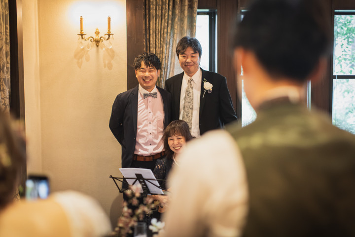 223weddingさんのプログラムの写真