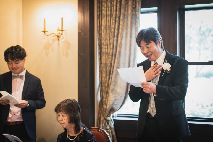 223weddingさんのプログラムの写真