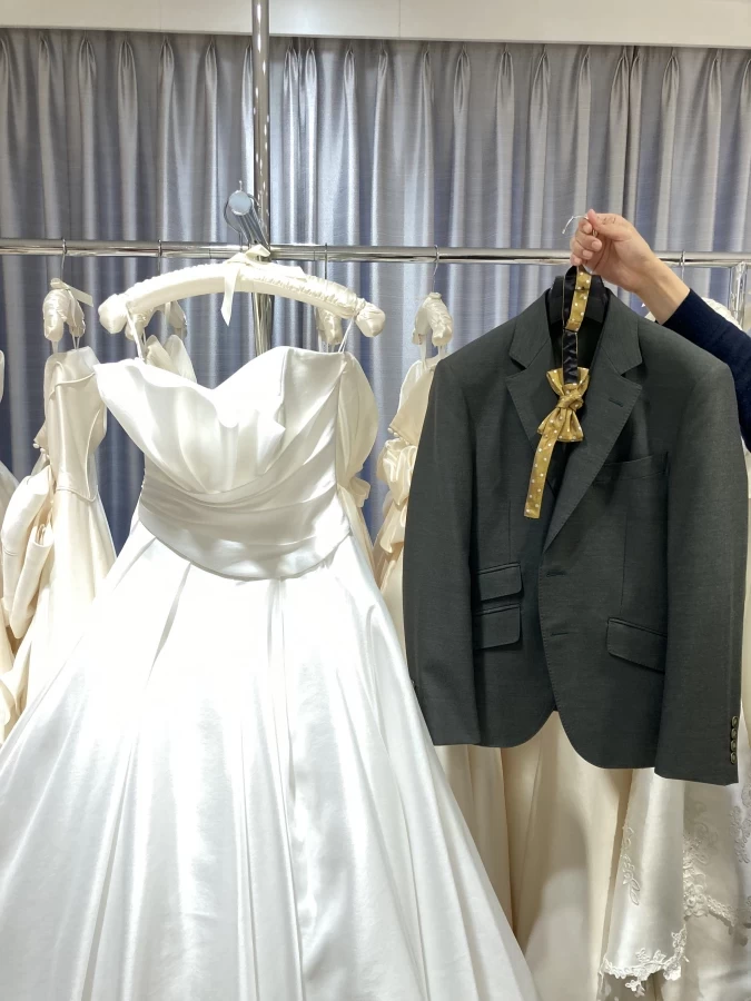 223weddingさんの新郎衣装の写真