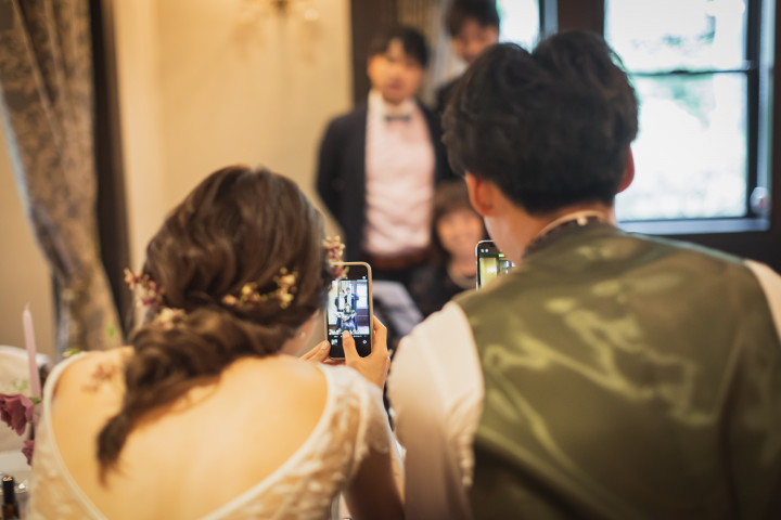 223weddingさんのプログラムの写真