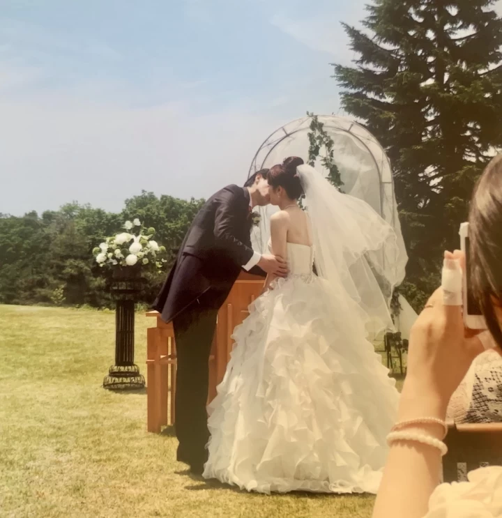 アットホームな結婚式