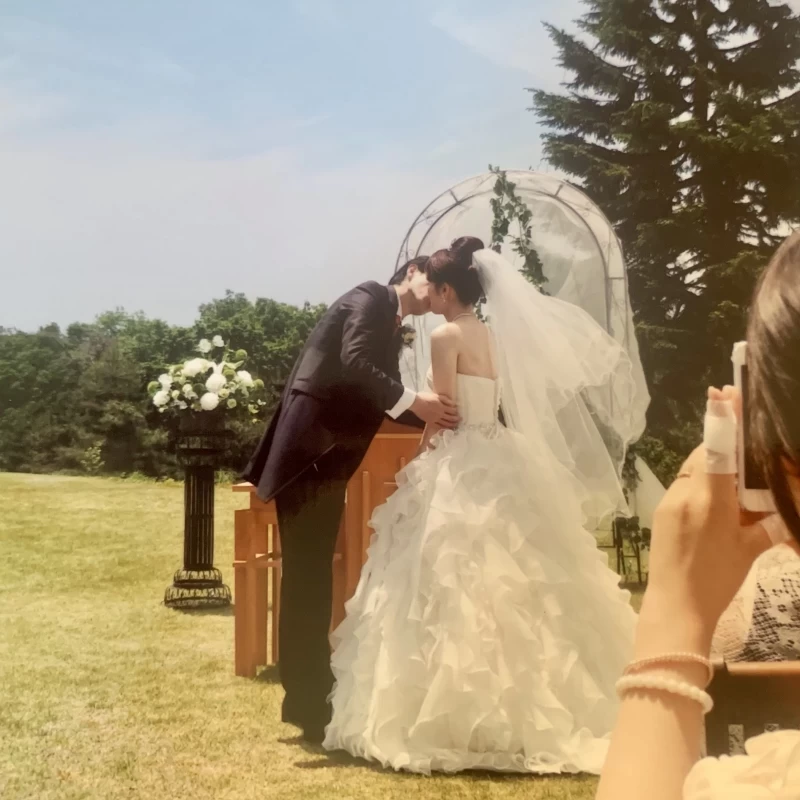 アットホームな結婚式