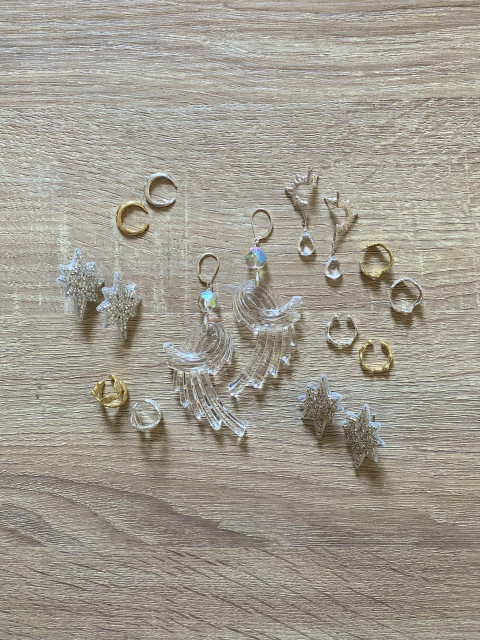 nakoさんのヘッドドレス・アクセの写真