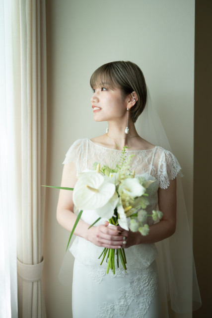 nakoさんのヘッドドレス・アクセの写真