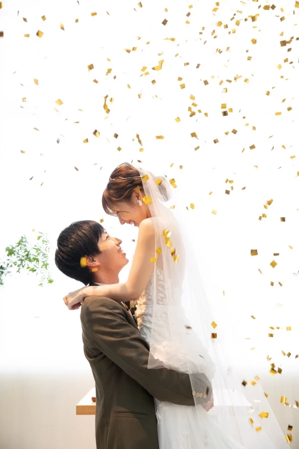 THINGS Aoyama Organic Garden.dthの結婚式レポート（ハナレポ