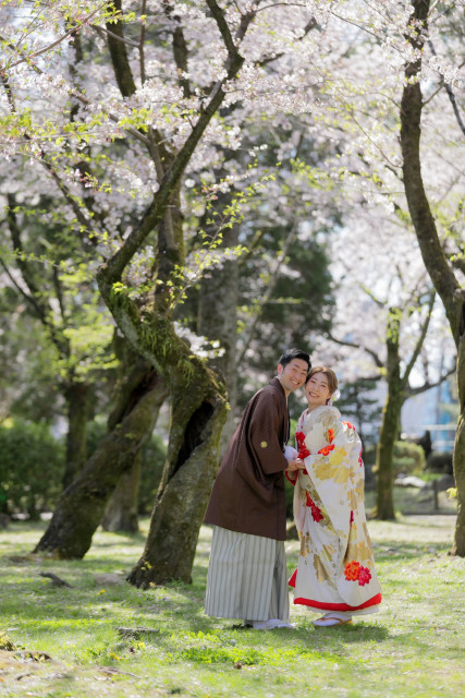 りえりえ！さんの前撮りの写真