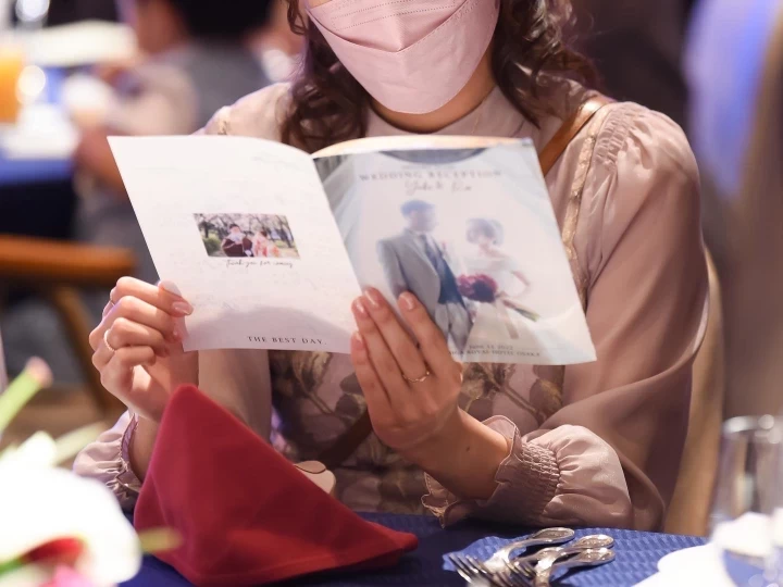 りえりえ！さんのその他ペーパーアイテムの写真