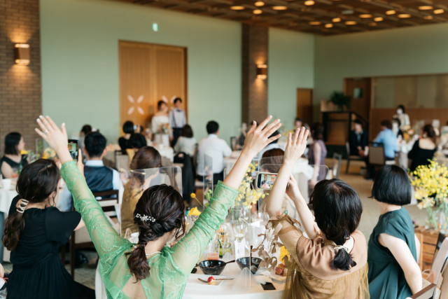 naruさんの1.5次会の写真