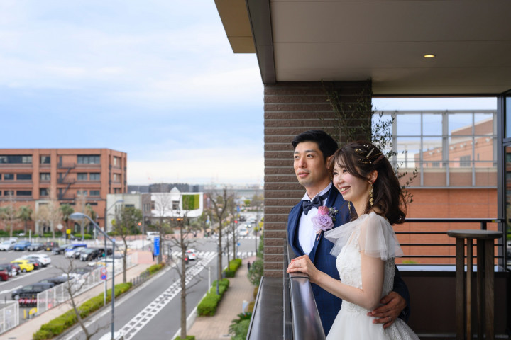 ぱるさんのヘアメイクの写真